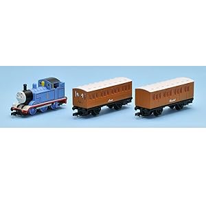 Amazon | TOMIX Nゲージ きかんしゃトーマスDXセット 93706 鉄道模型