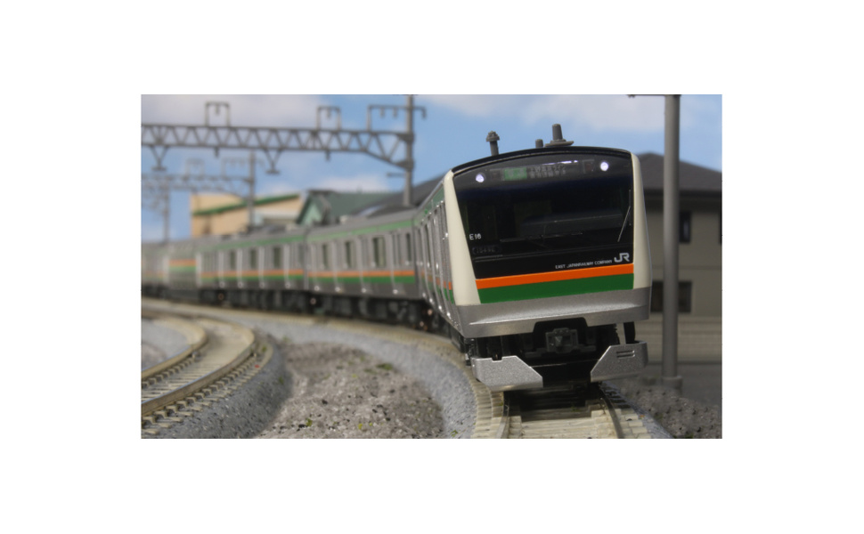 Amazon | KATO Nゲージ E233系 3000番台 東海道線・上野東京ライン
