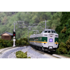 Amazon | KATO Nゲージ 381系 やくも リニューアル編成 6両基本セット