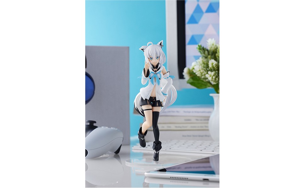 Amazon | POP UP PARADE ホロライブプロダクション 白上フブキ ノン