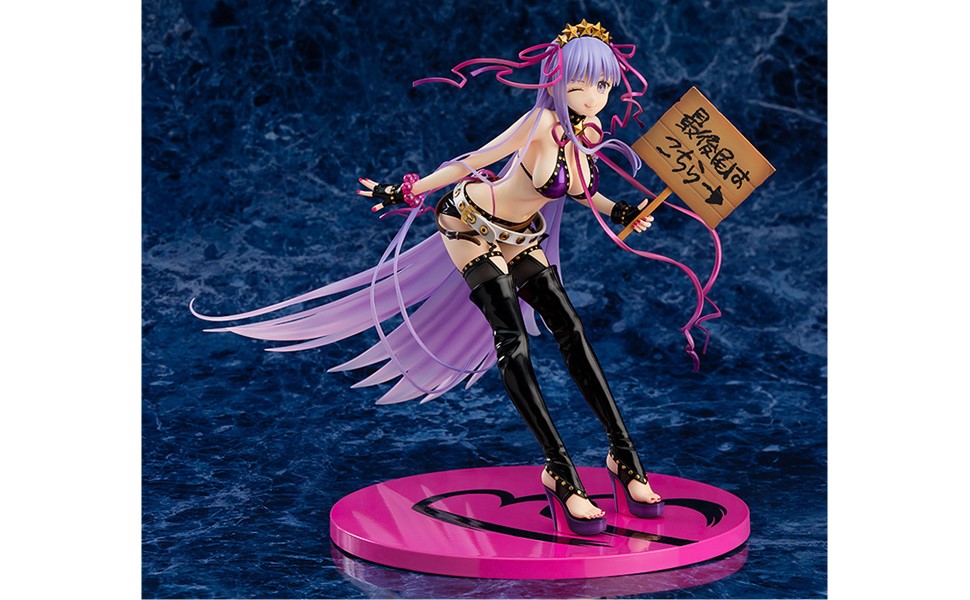 Amazon | Fate/Grand Order ムーンキャンサー/BB[小悪魔たまご肌] [AQ