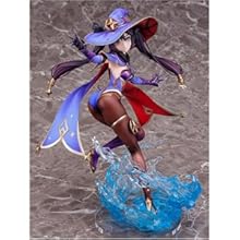 Amazon | 原神 モナ 星天水鏡Ver.1/7フィギュア 1/7スケール ABS&PVC製