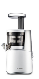Amazon | ヒューロム スロージューサー HUROM H26-WS17(ホワイト