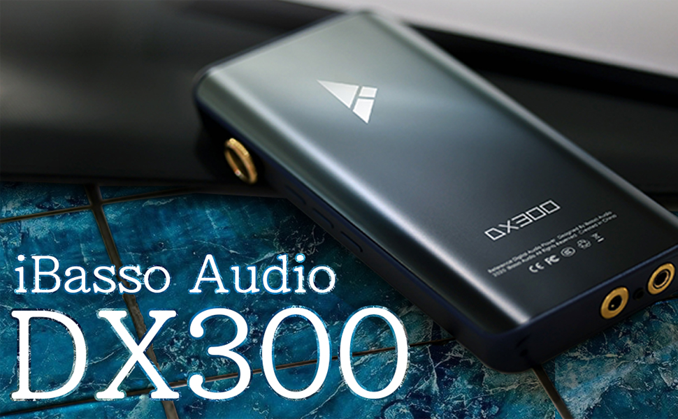 Amazon.co.jp: iBasso Audio (アイバッソ オーディオ) DX300 Android