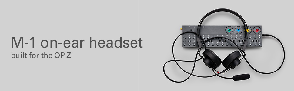 Amazon.com: Teenage Engineering M-1 Personal Monitor Foldable