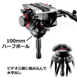 Amazon | マンフロット(Manfrotto) ビデオキット ツインGSタイプ 509HD