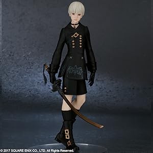 Amazon | NieR:Automata 9S(ヨルハ九号S型) DX版 完成品フィギュア