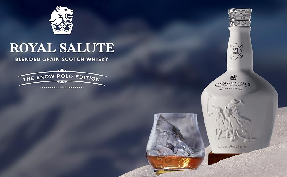 Amazon.co.jp: ローヤルサルート21年 ブレンデッドグレーン