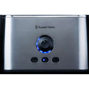 Amazon | ラッセルホブス トースター ポップアップ式 ターボトースター