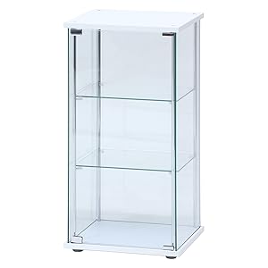 Amazon.co.jp: 不二貿易 コレクションケース フィギュアケース 3段 幅