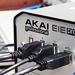 Amazon.co.jp: Akai Professional USBオーディオインターフェイス EIE