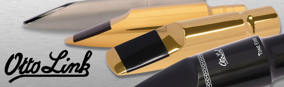 Amazon | オットーリンク テナーサクソフォン・マウスピース メタル RG