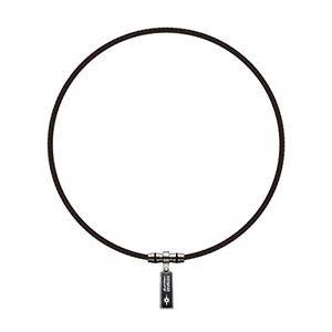 Amazon | phiten(ファイテン) ネックレス RAKUWAネックX100 ペンダント