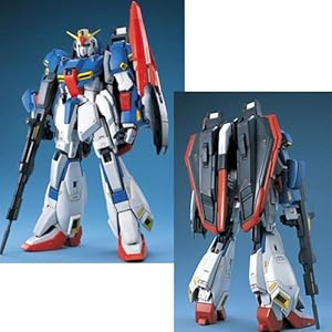 Amazon | PG 1/60 MSZ-006 ゼータガンダム (機動戦士Zガンダム