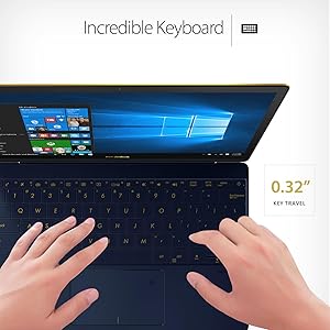 Amazon.com: ASUS ZenBook 3 UX390UA 12.5