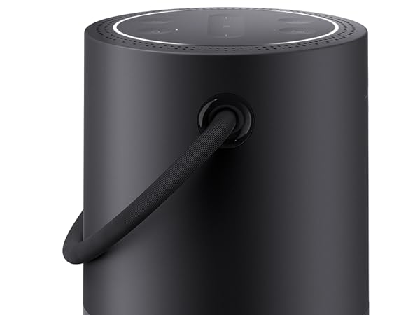 Amazon.com: Bose Portable Smart Speaker — Wireless Bluetooth