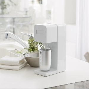 Amazon.co.jp: ソーダミニ 旧タイプ 炭酸メーカー レッド SM1002