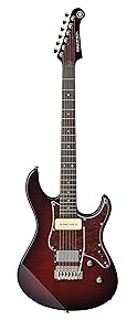 Amazon | ヤマハ YAMAHA エレキギター PACIFICA PAC611VFM DRB 純正