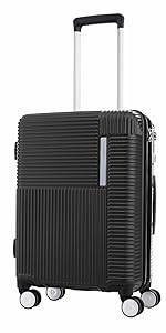 Amazon | [サムソナイト] スーツケース スピナー 55/20 エキスパン