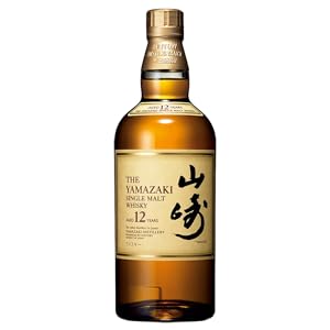 Amazon.co.jp: Yamazaki シングルモルトウイスキー 山崎12年 (正規品