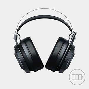 Amazon.co.jp: Razer Nari Essential ゲーミングヘッドセット THX 360