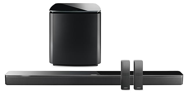 Amazon.com: Bose Smart Soundbar 700: Premium Bluetooth Soundbar