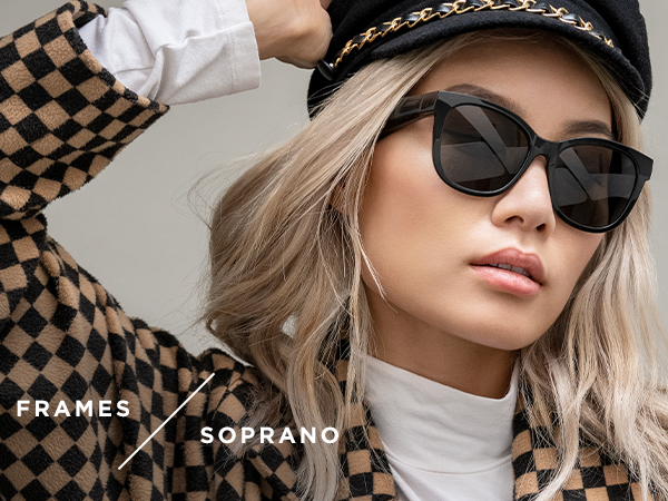 Amazon.com: Bose Frames Soprano, Smart Glasses, Bluetooth Audio