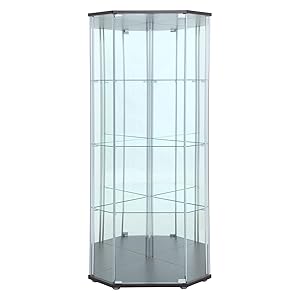 Amazon.co.jp: 不二貿易 コレクションケース フィギュアケース 4段 幅