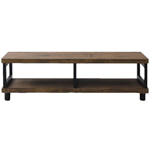 Amazon｜山善(YAMAZEN) テレビ台 ローボード 組立品 幅100 42型TV対応