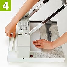 Amazon | プラス 簡単替刃交換 断裁機 専用替刃 PK-513LNH 26-301