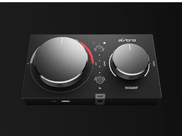 Amazon.com: ASTRO Gaming MixAmp Pro TR with Dolby Audio for Xbox