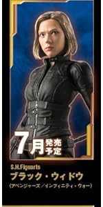 Amazon.co.jp: TAMASHII NATIONS S.H.フィギュアーツ アベンジャーズ