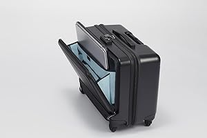 Amazon | [プロテカ] スーツケース 日本製 マックスパスビズ 37L 49 cm