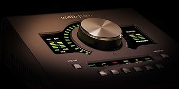 Amazon.co.jp: UNIVERSAL AUDIO APOLLO TWIN MKII/DUO Heritage