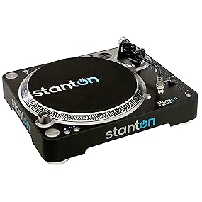Amazon.co.jp: Stanton スタントン ハイ・トルク ターンテーブル USB