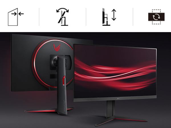 Amazon.com: LG 32GN650-B Ultragear Gaming Monitor 32-Inch QHD