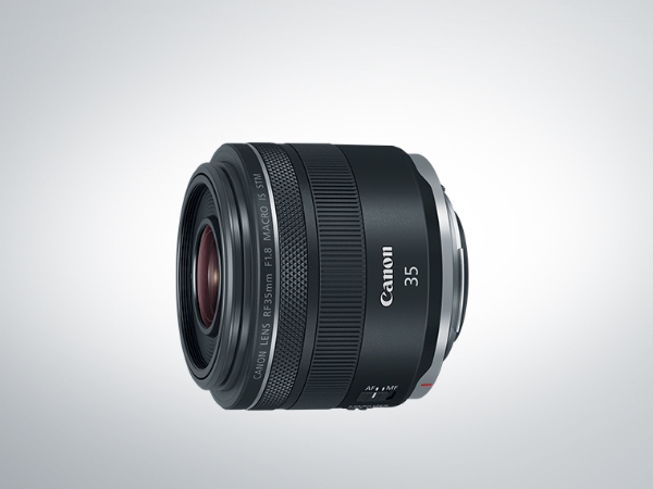 Amazon.com : Canon RF35mm F1.8 is Macro STM Lens, Black : Electronics