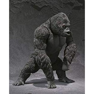 Amazon.co.jp: TAMASHII NATIONS S.H.モンスターアーツ KING KONG The