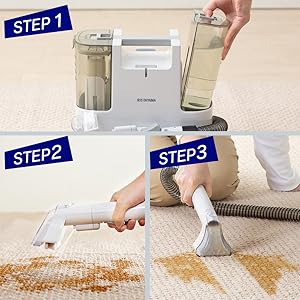 Amazon.co.jp: アイリスオーヤマ リンサークリーナー 自動ポンプ式