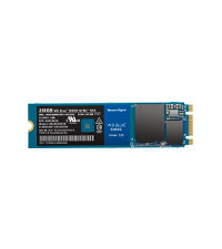 WD Blue 3D NAND 1TB Internal PC SSD - SATA III 6 Gb/s, M.2 2280