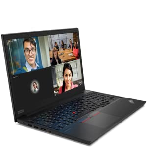 Amazon.com: 2021 Lenovo ThinkPad E15 15.6” FHD Business Laptop