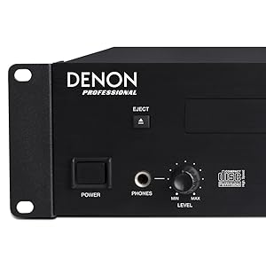 Amazon.co.jp: Denon Professional CDレコーダー DN-300CR : 家電＆カメラ