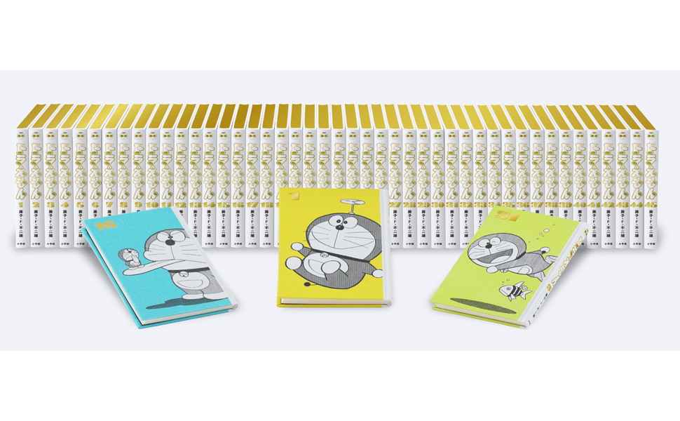 ドラえもん全巻1〜45巻、ドラえもんプラス➕1〜5巻 50冊セット