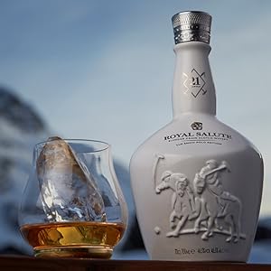 Amazon.co.jp: ローヤルサルート21年 ブレンデッドグレーン