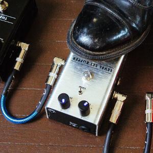 Amazon.com: Fender Level Set Buffer Electric Guitar Effects Pedal
