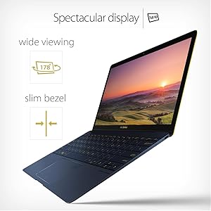 Amazon.com: ASUS ZenBook 3 UX390UA 12.5