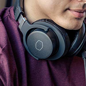 Amazon.co.jp: Cooler Master MH752 ゲーミングヘッドセット SP841 MH