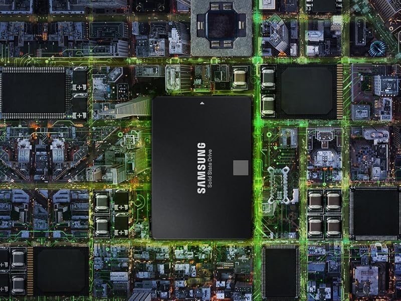 Amazon.com: Samsung 860 EVO 500GB 2.5 Inch SATA III Internal SSD