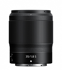 Amazon.com : Nikon NIKKOR Z 50mm f/1.8 S | Premium large aperture