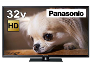 Amazon | パナソニック 24V型 液晶テレビ ビエラ TH-24E300